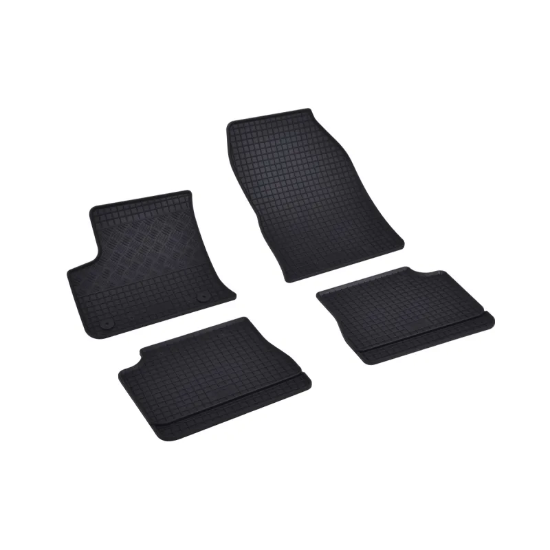 Rigum Gumové koberce Citroen E-C4 2021-/E-C4X 2023-/Opel CORSA-e F 2020-/MOKKA-e 2021-/Peugeot e-208/e-2008 2020-