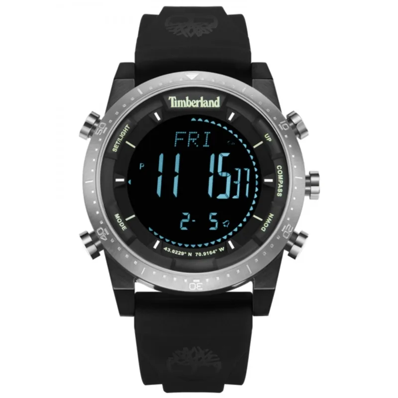 Pánske Hodinky TIMBERLAND V TDWGP2104704 (45 mm)