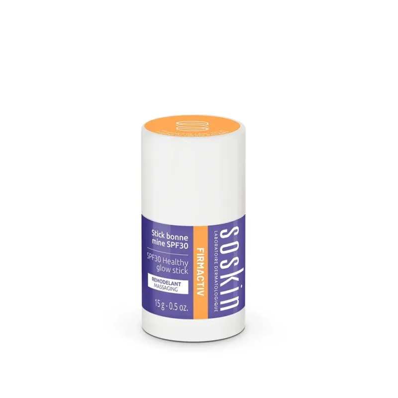 Soskin SPF 30 Healthy glow stick 15 g