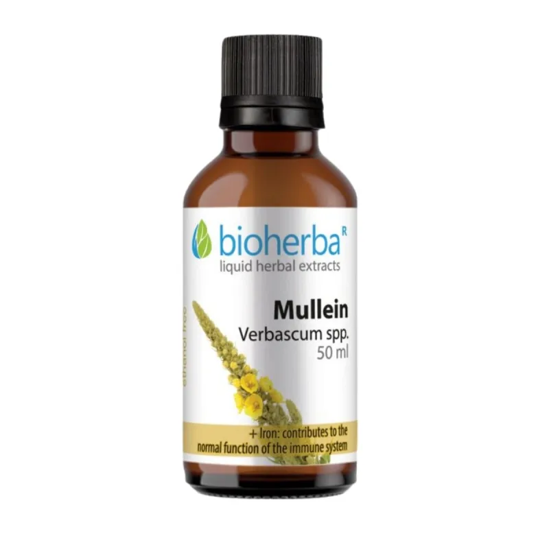 Bioherba Divozel - tinktúra kvapky - 50 ml -
