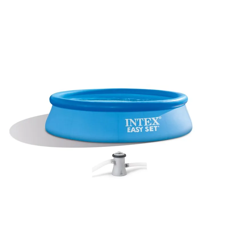 Intex Nafukovací bazén Intex® 28122, + filter + pumpa, 3,05x0,76 m