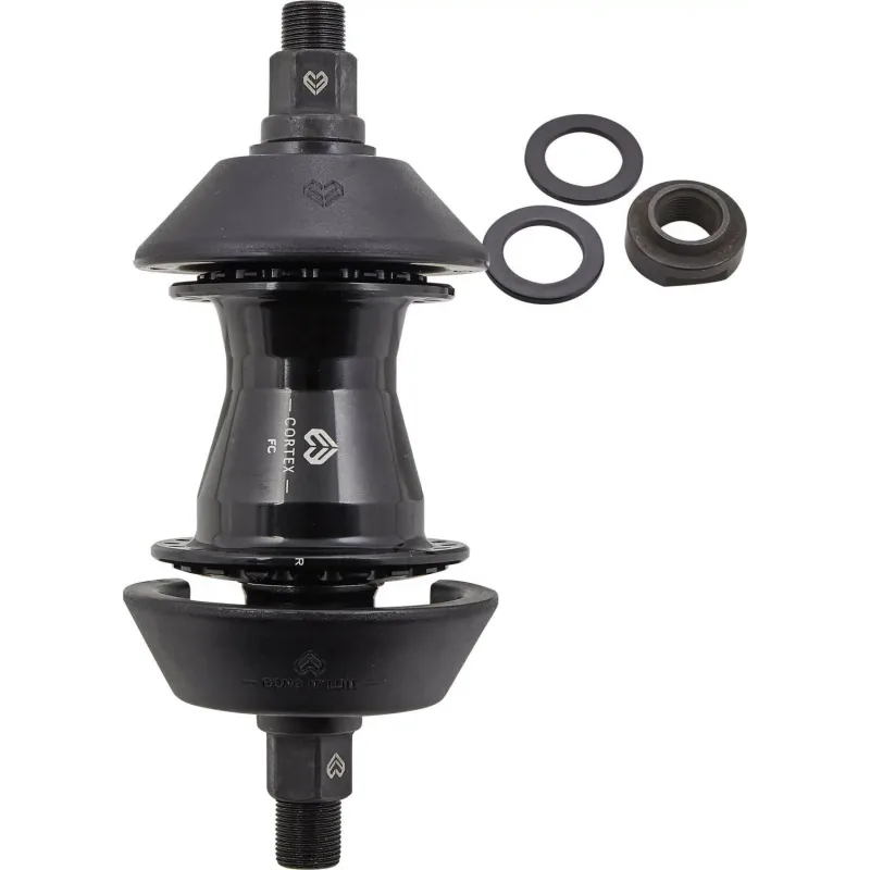 Eclat Cortex Freecoaster V2 BMX Zadný náboj (Čierna|Right hand drive)