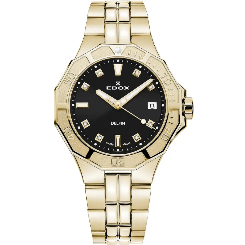 Edox 53020-37JM-NID