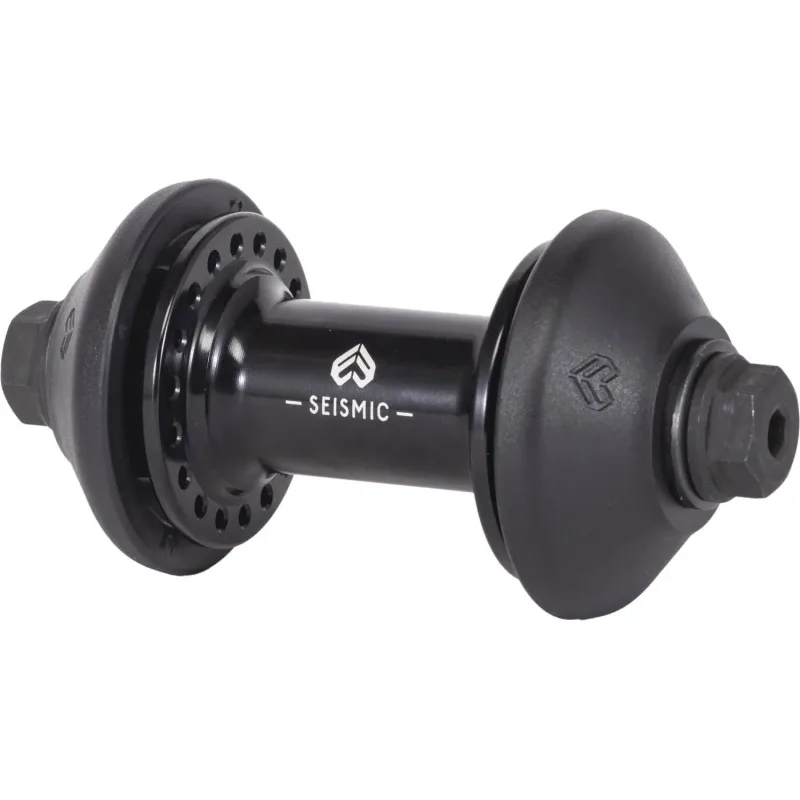 Eclat Seismic BMX Předek Hub (Černá)