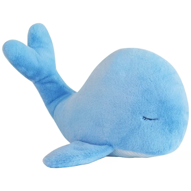 Doudou et Compagnie Paris Doudou Plyšová modrá veľryba 60 cm