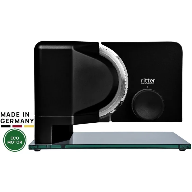 Ritter Sinus 2 Black elektrický krájač potravín