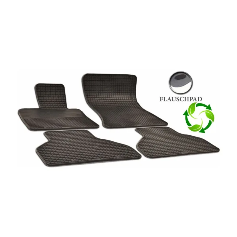 Gumárny Zubří Autokoberce BMW X5 (E70) (2007-2013)/X5 (F15) (2013-2018)/X6 (F16) (2015-2019) s fixací