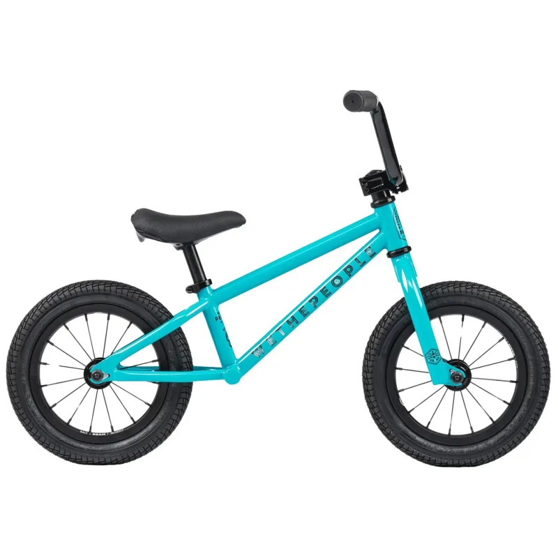 Wethepeople Prime 12" Balance Bike Toddler (12.2"|Tyrkysová)