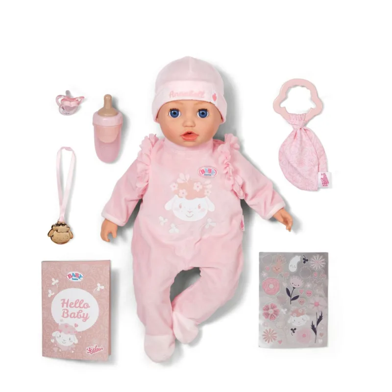 Zapf BABY born Annabell, 43 cm
