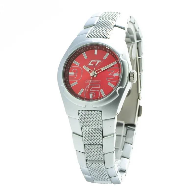 Dámske Hodinky CHRONOTECH CC7039L-04M (33MM)