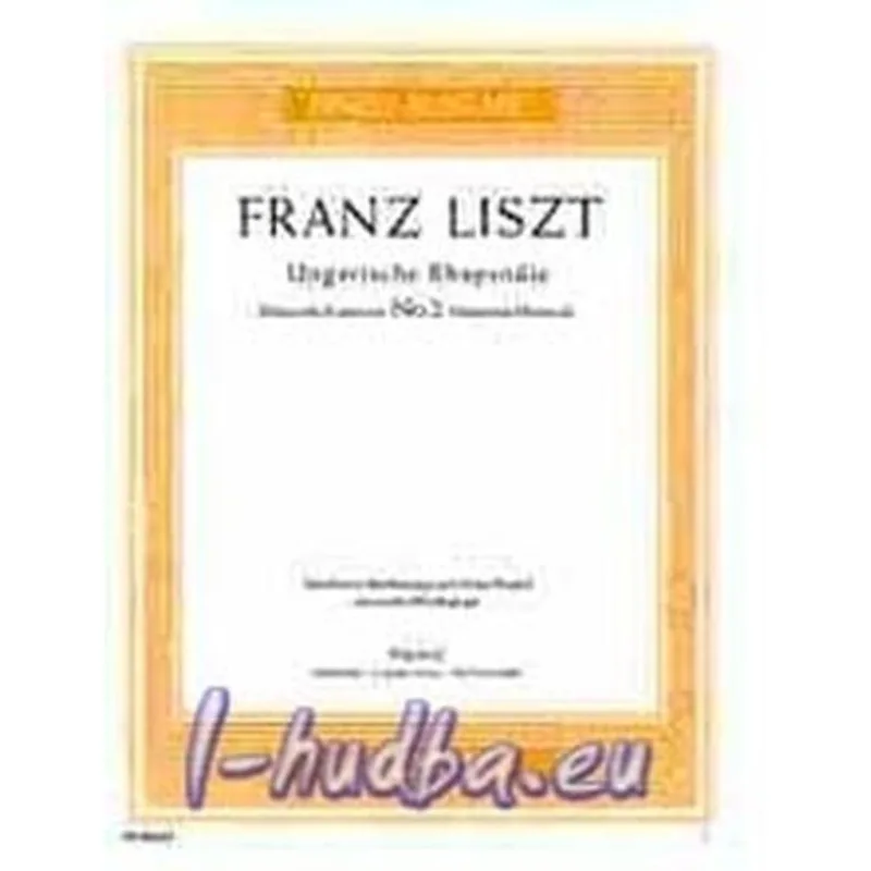 Schott Music Uherské rapsodie