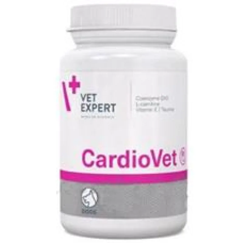 CardioVet 90 tbl. - exp. 08/25 - 2 ks skladem
