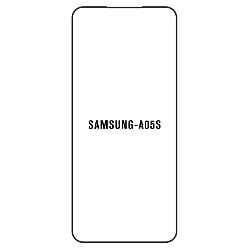 Sunshine Samsung A05S Predná Hydrogél ochranná fólia Strih: Predná 1, Typ fólie: Proti modrému svetlu