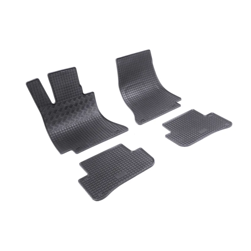 Rigum Gumové koberce Mercedes C-Klasse W205 2014-
