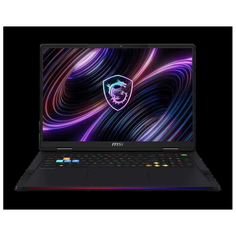MSI Raider 18 Max HX A2WJ-1291CZ/Core Ultra 9 290HX Plus/64GB/2TB/RTX 5090, 24GB/18"Mini LED,UHD+ 120Hz/Win11Pro/černá (9S7-182462-1291)