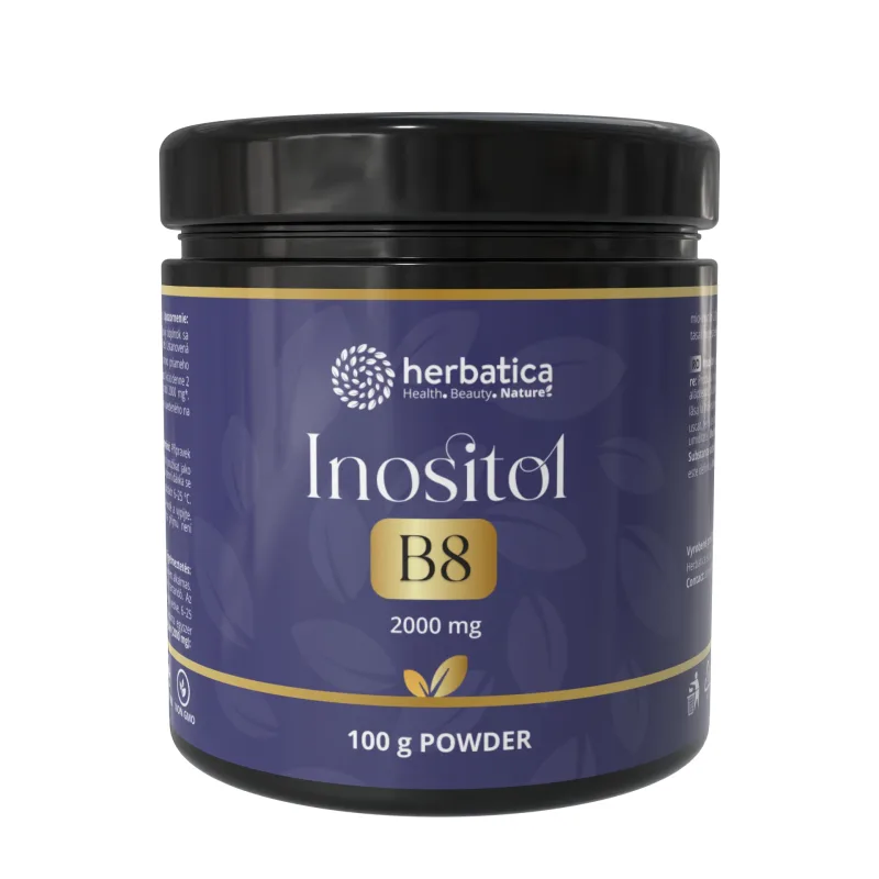 Herbatica Inozitol - 100 g prášok -
