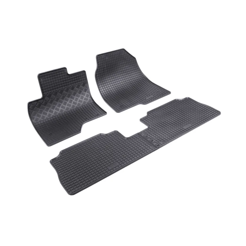 Rigum Gumové koberce Chevrolet CAPTIVA 2006-/Opel ANTARA 2007-