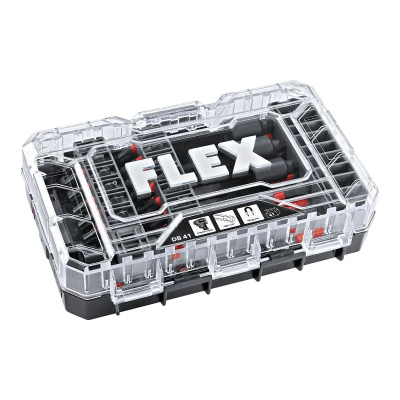 Flex DB 41 - Sada bitov 41-dielna