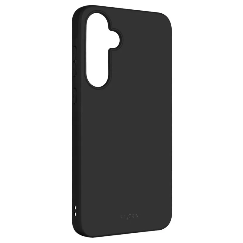 Kryt FIXED Story pro Samsung Galaxy A35 5G, černý FIXST-1262-BK