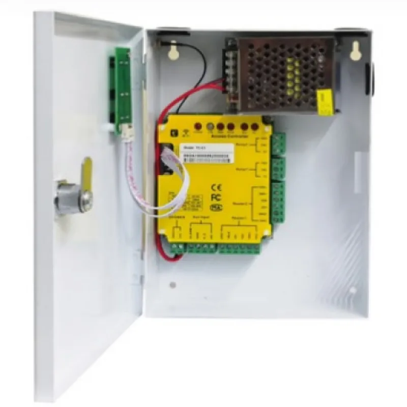 Riadiaca jednotka TUYA P2P WG WIFI pre 2 dvere|ZONEWAY TC-C1