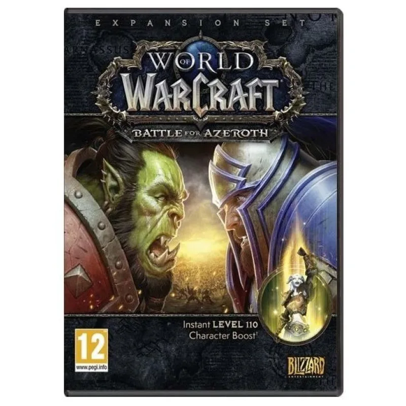 World of WarCraft - Battle for Azeroth (PC)