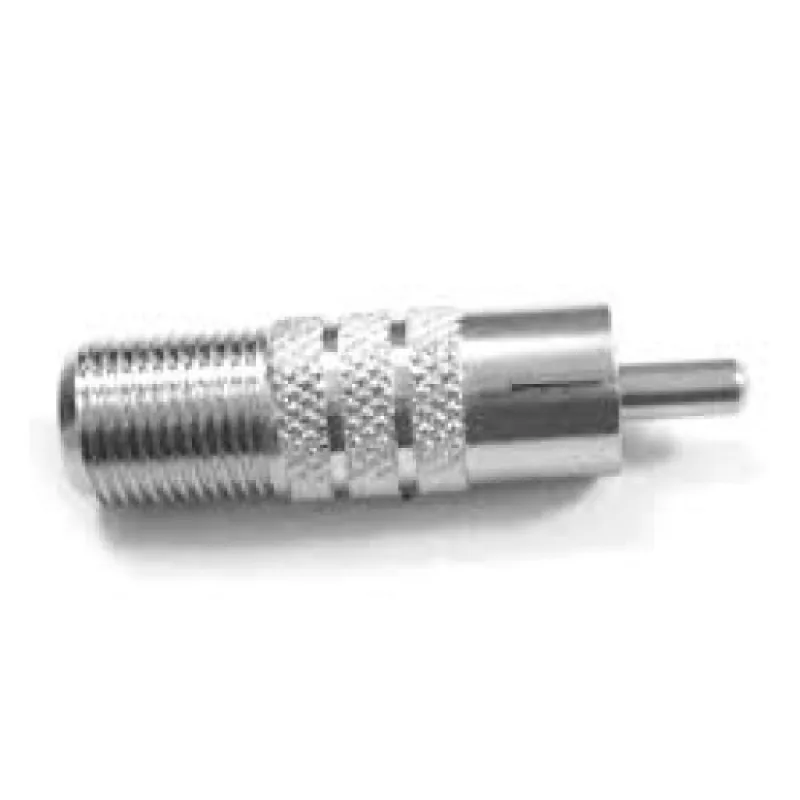 Redukce F Female to RCA male (TT-F20)