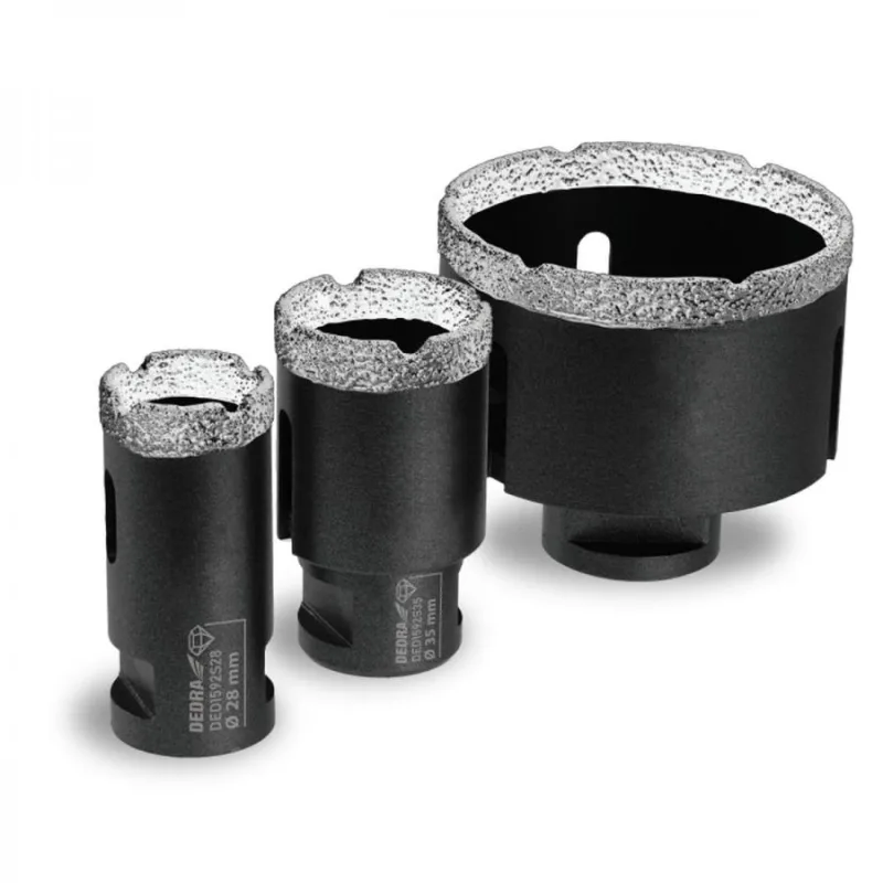 Sada vykružovacích koruniek M14 - 28,35,68mm