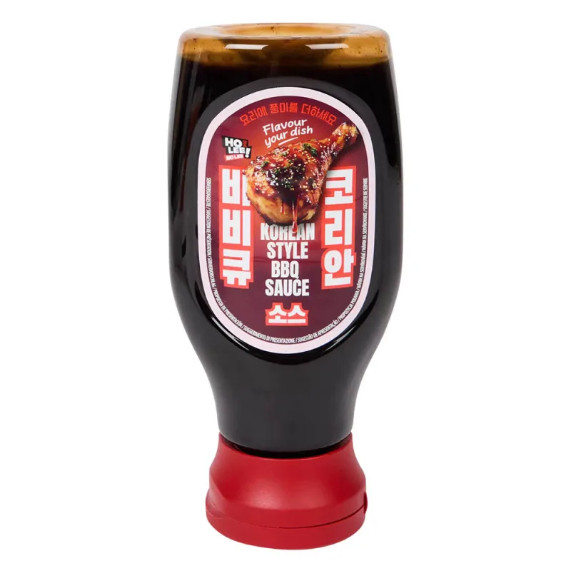 Holee Molee! Korean Style BBQ Sauce 285ml