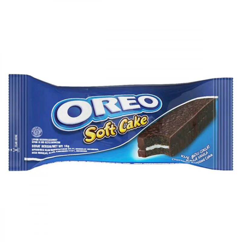 Oreo Soft Cake 16g
