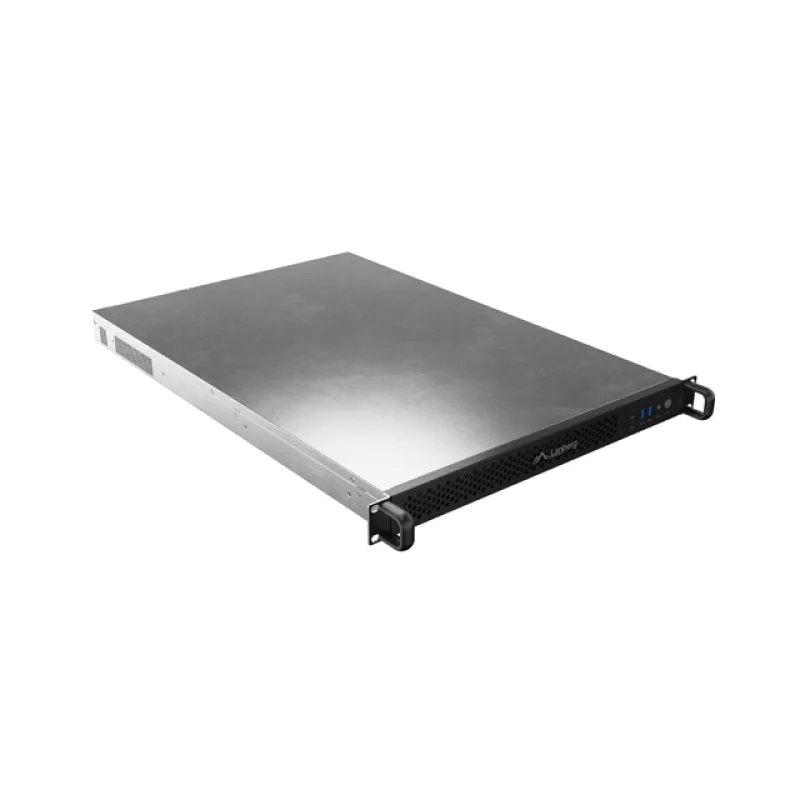 LANBERG SERVEROVÉ ŠASI PRO MONTÁŽ DO RACKU E-ATX 650/12 19"/1U SC01-6501-12B