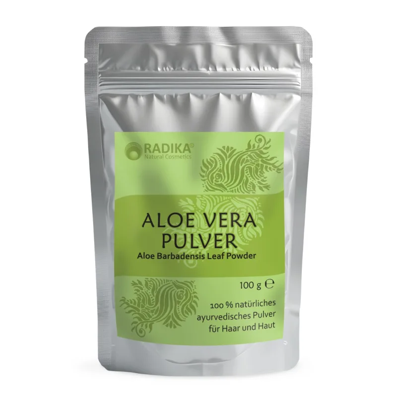 Bioherba Aloe vera prášok - 100 g -