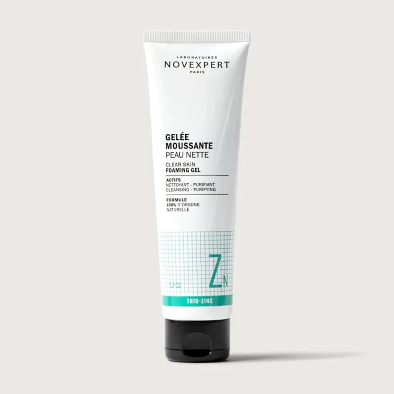 Novexpert Clear Skin Foaming Gel 150g