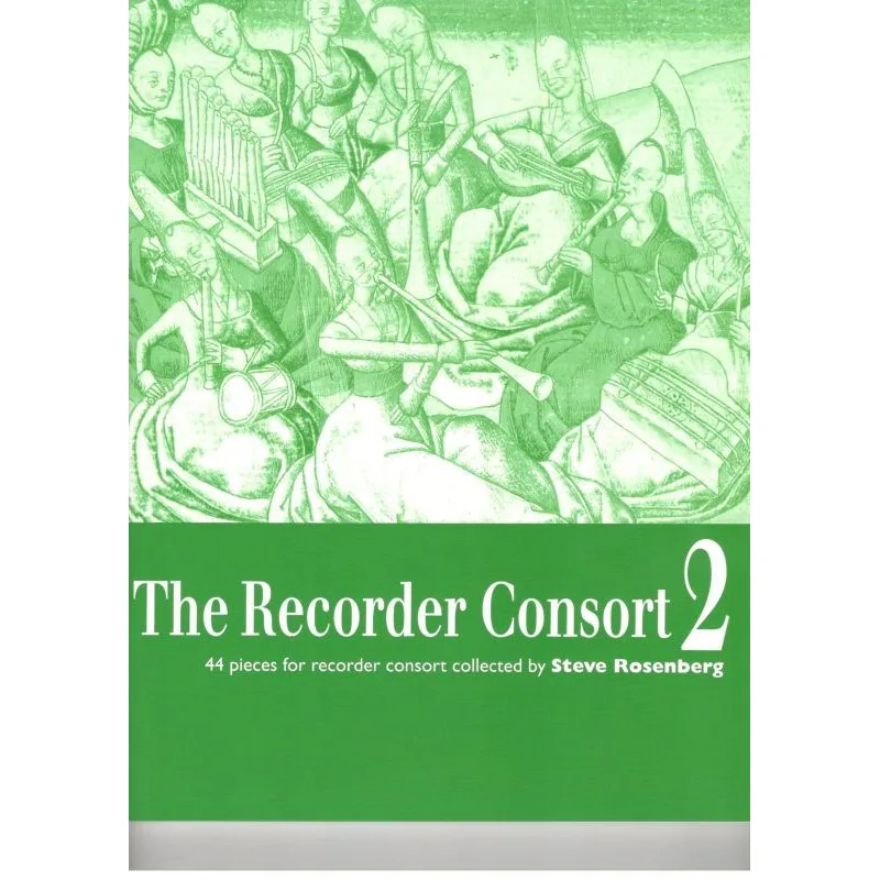 Boosey & Hawkes The Recorder Consort 2