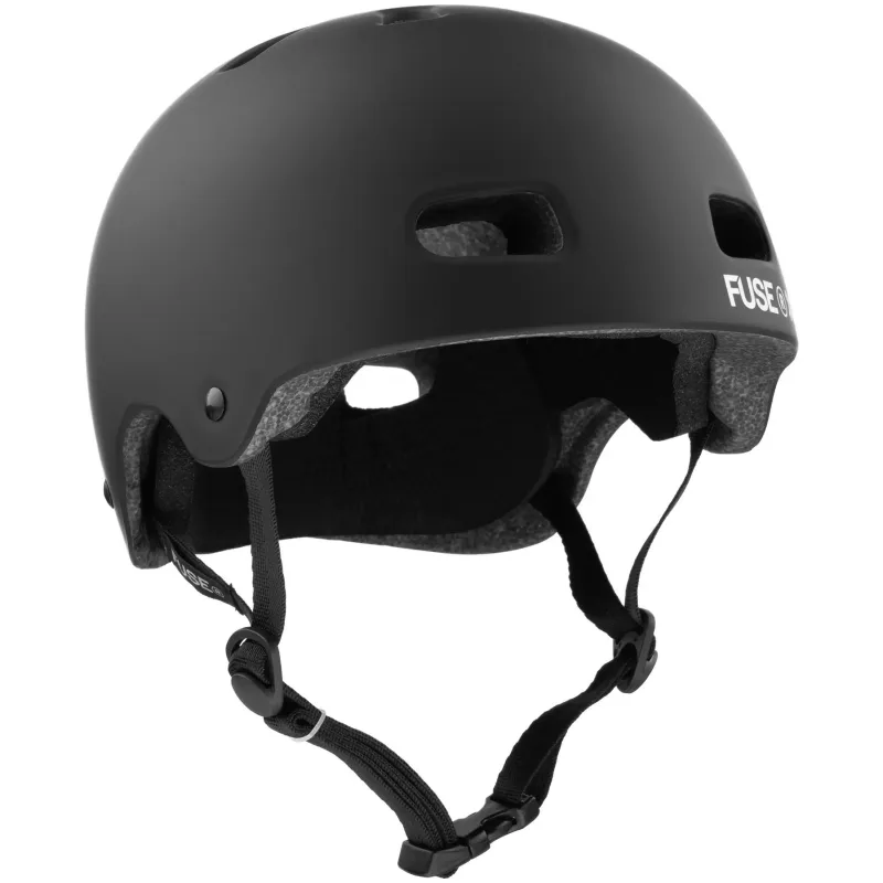 Fuse Delta Helma (L/XL|Matt Black)
