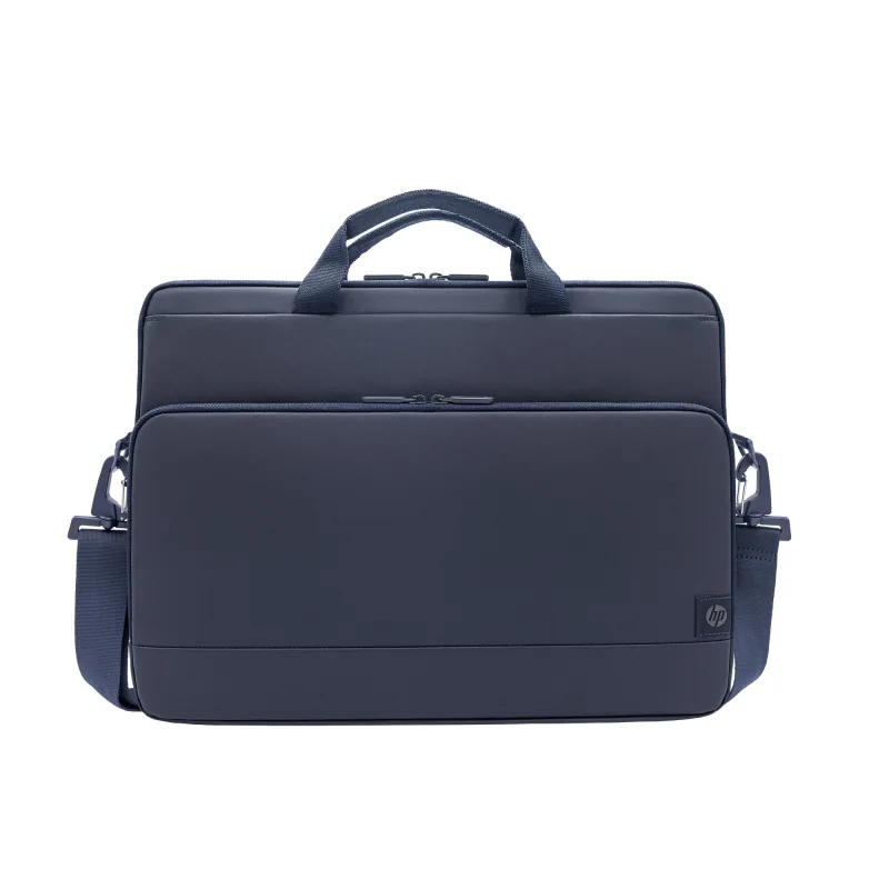 HP Modern Navy Blazer 16-inch Laptop Briefcase EURO CJ8D3AA#ABB