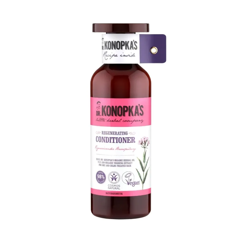 Dr. Konopka's Regeneračný kondicionér - 500 ml -
