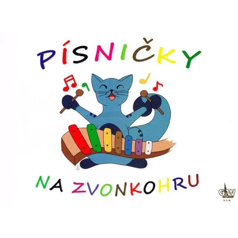 G+W Cheb Písničky pro zvonkohru