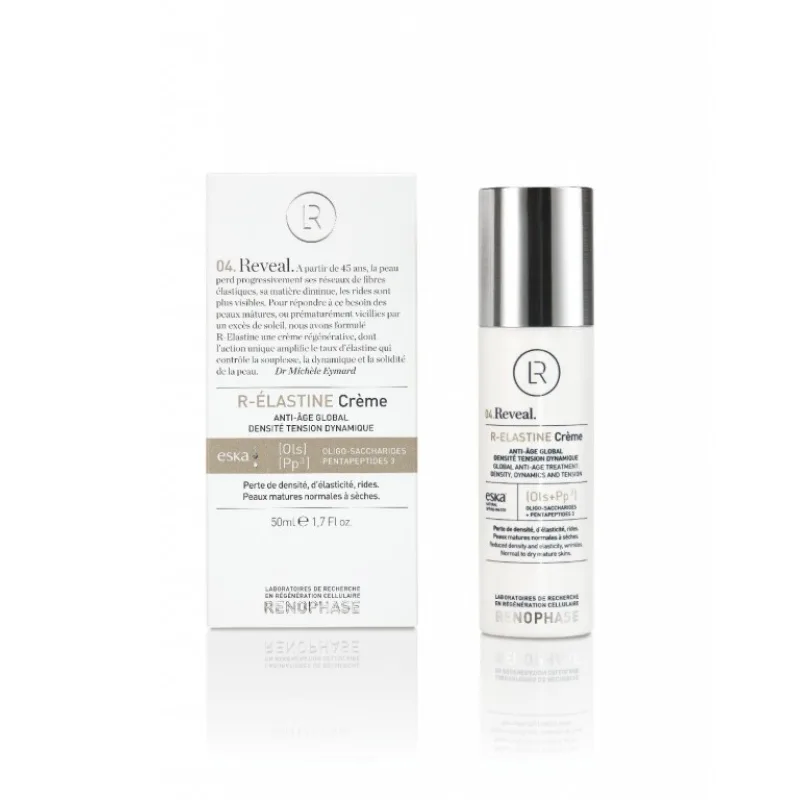 Renophase R-Élastine Créme 50 ml