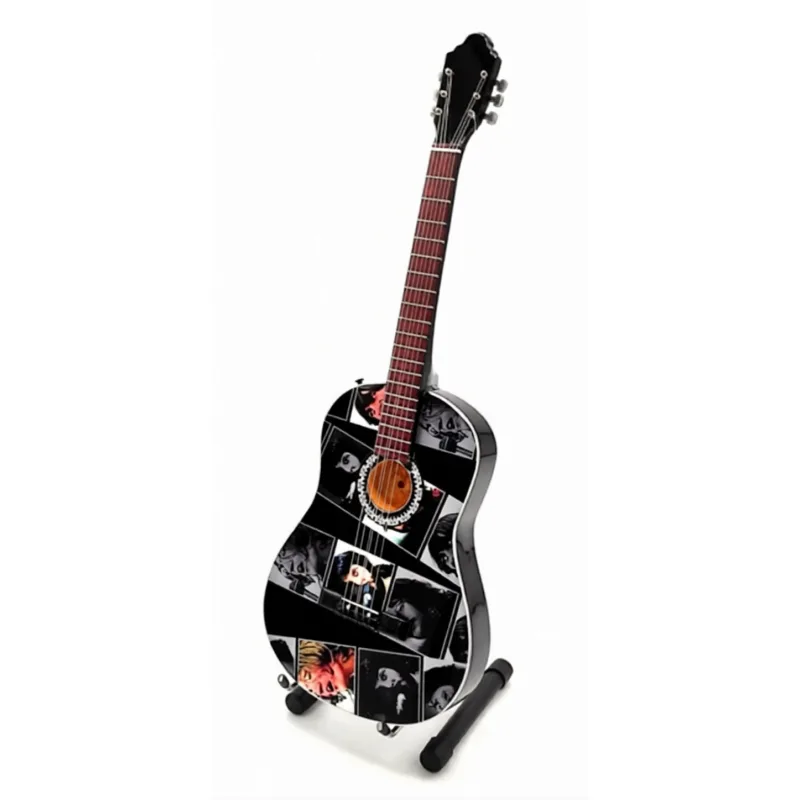 Beatles – Let It Be (miniatúra gitary)