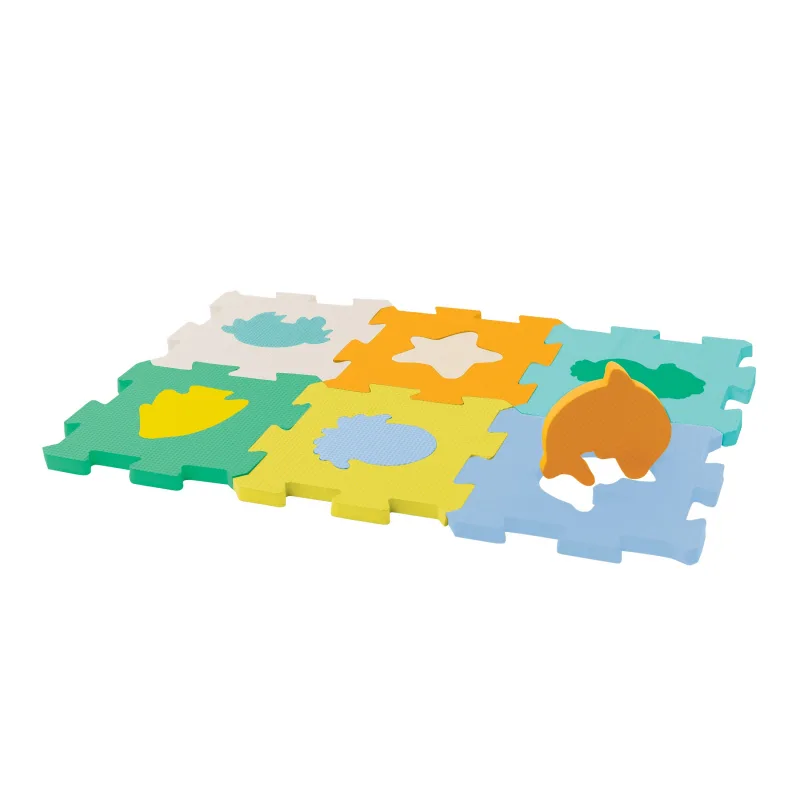 Infantino Puzzle penové Sensory