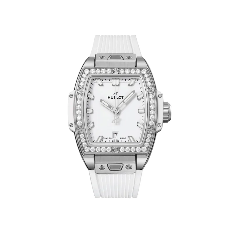 Hublot Spirit of Big Bang Steel White Diamonds 32mm | 682.SE.2010.RW.1204 - OS