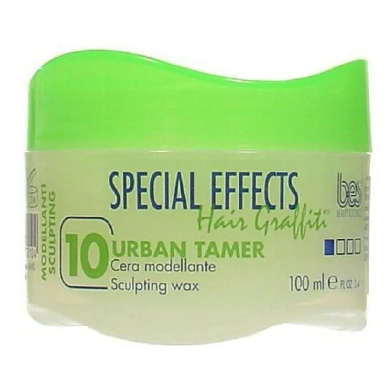 BES Special Effects Urban Tamer č.10 - Ľahký modelačný vosk 100ml