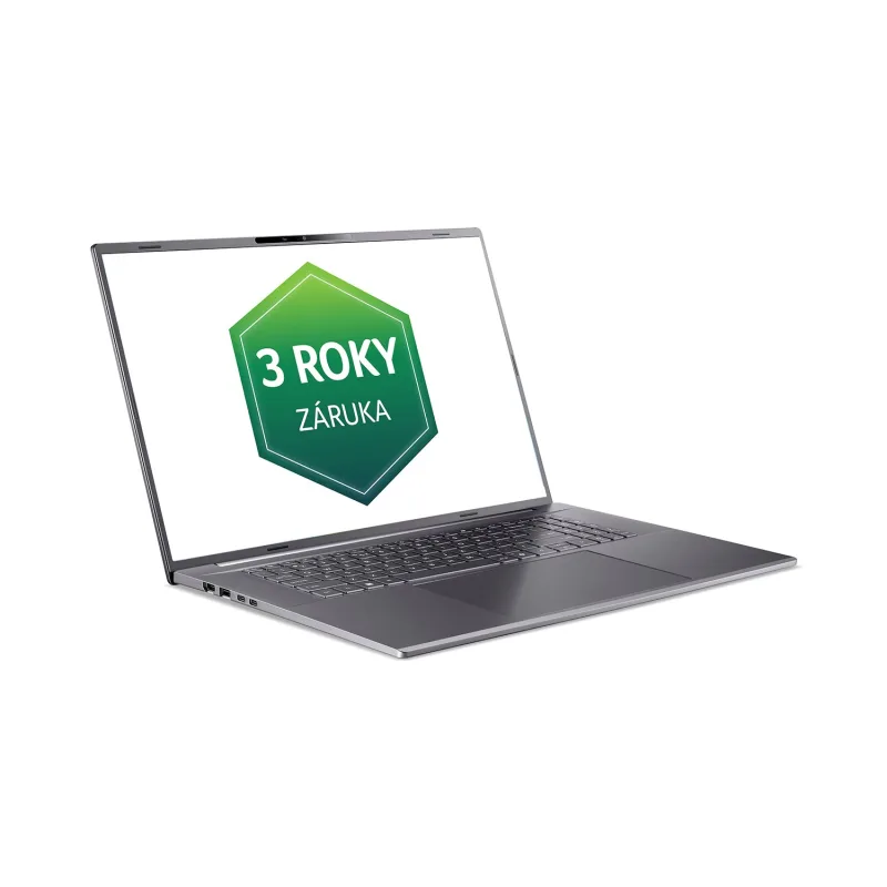 Acer Aspire 18 AI/ A18-I71M-72KN/ U7-355/ 18"/ WUXGA/ 16GB/ 512GB/ Intel…