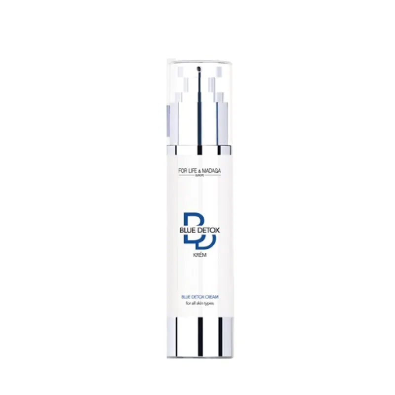 For Life & Madaga Blue Detox krém 50 ml
