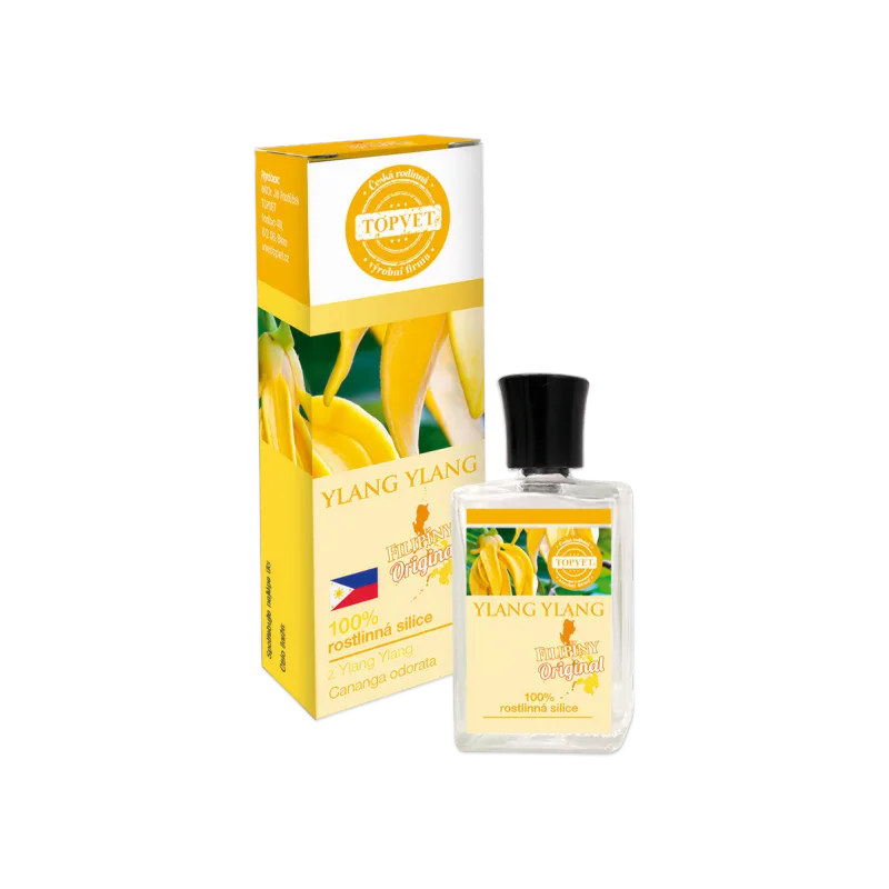 Green idea Ylang-ylang – 100% silica 10 ml –