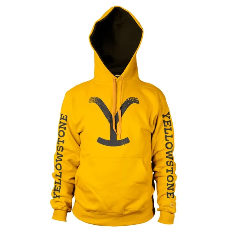 Yellowstone - Brand (mikina)