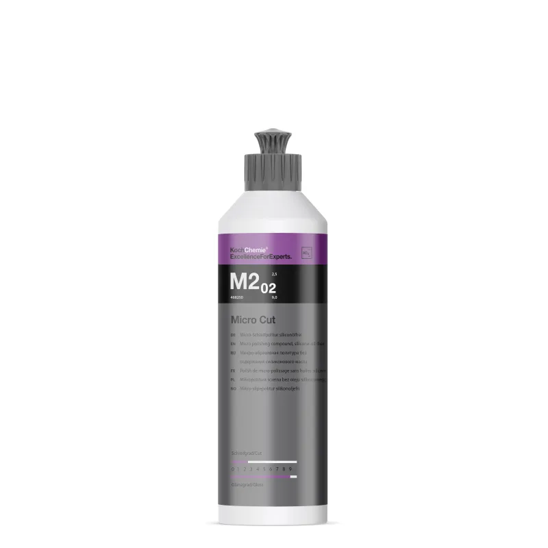 Koch Chemie Micro Cut M2.02 - Antihologramová leštiaca pasta 250ml