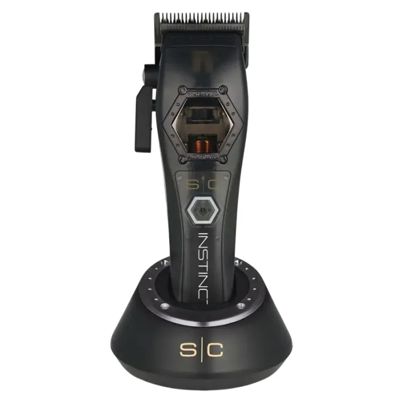 Profesionálny strihací strojček STYLECRAFT Instinct clipper Metal edition