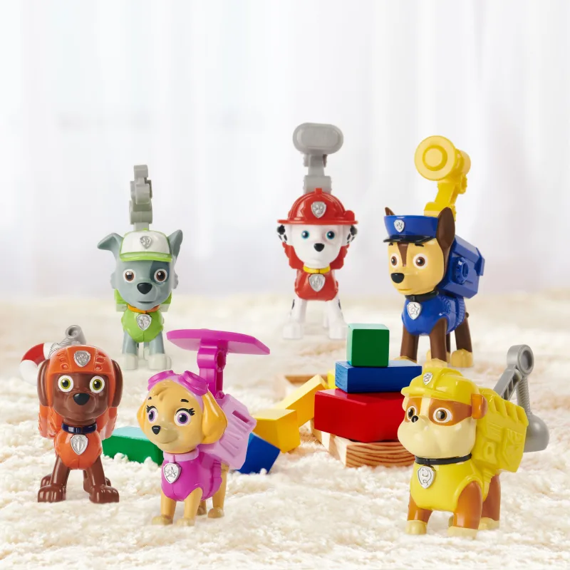 Spin Master PAW Patrol FIGÚRKA S AKČNOM batohu