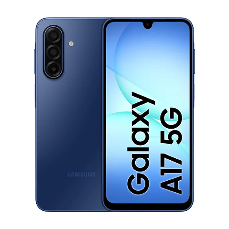Samsung Galaxy A17 5G A176 Dual Sim 8GB RAM 256GB - Blue